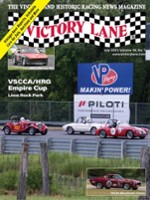 Victory Lane: vol 38 no 7 July 2023